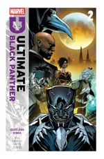 Cover of Ultimate Black Panther Vol. 2: Gods And Kings