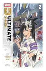 Cover of Ultimate X-Men, Vol. 2: Children of the Atom