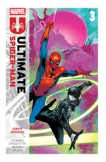 Cover of Ultimate Spider-Man, Vol. 3: Family Business