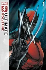 Cover of Ultimate Wolverine Vol. 1: The Winter Soldier