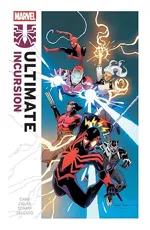 Cover of Ultimate Incursion