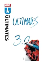 Cover of The Ultimates, Vol. 3: Rescue Mission