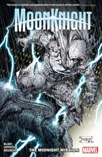 Cover of Moon Knight, Vol. 1: The Midnight Mission
