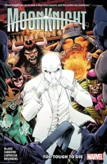 Cover of Moon Knight, Vol. 2: Too Tough to Die