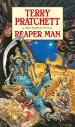 Cover of Reaper Man (Discworld, #11; Death, #2)