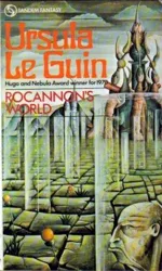 Cover of Rocannon's World