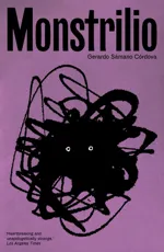 Cover of Monstrilio